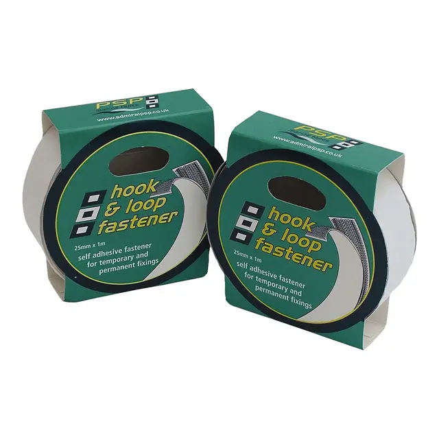 PSP Borrelåstape (Hook & Loop) 