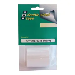 PSP Dobbeltsidig tape 50mm x 5m