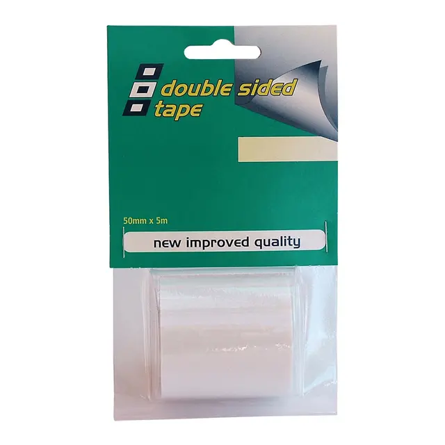 PSP Dobbeltsidig tape 50mm x 5m 