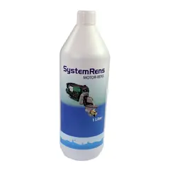 SystemRens 1 Liter Rens av varme og kj&#248;lesystemer
