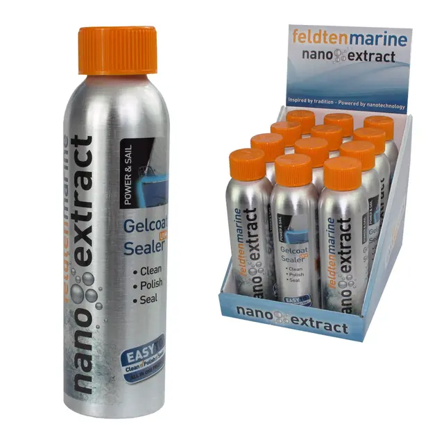 FELDTEN Gelcoat Sealer - Nano Extract 250 ml 