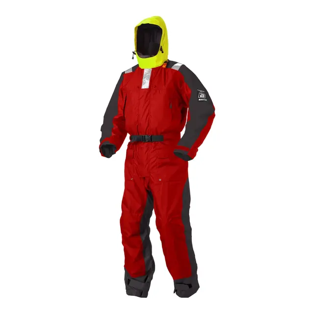 BALTIC Amarok flytedress M rød/sort - 70-80 kg 