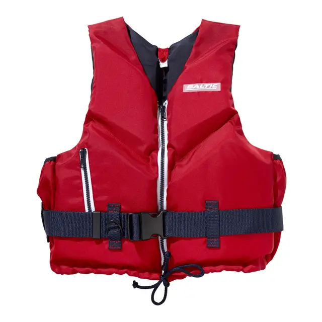 BALTIC Flytevest Mariner, Rød S 30-50 kg 