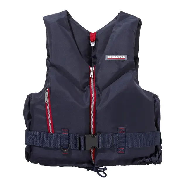 BALTIC Flytevest Mariner, Marineblå S 40-50 kg 