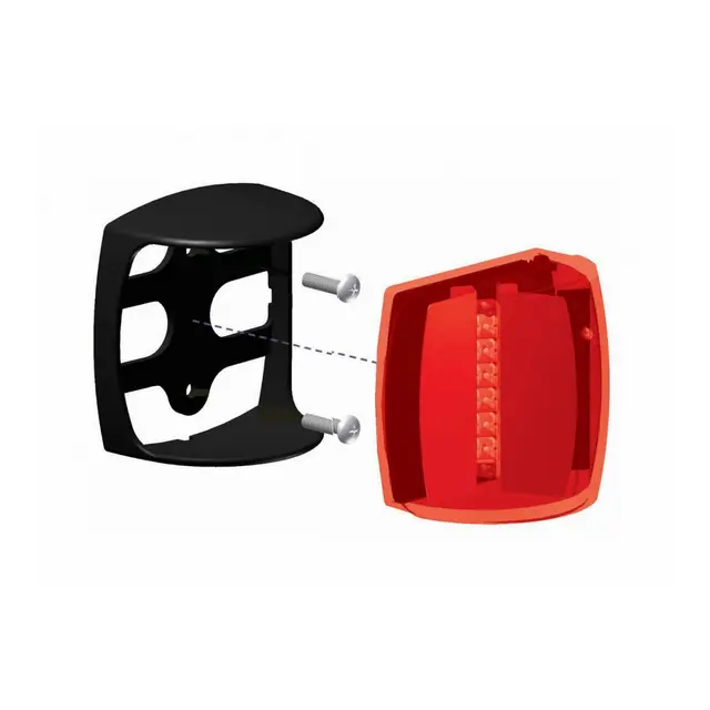 HELLA MARINE NaviLED PRO - Bicolor 2NM - Hvit 