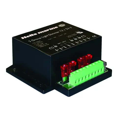 HELLA MARINE Lysdimmer , 2 kurser