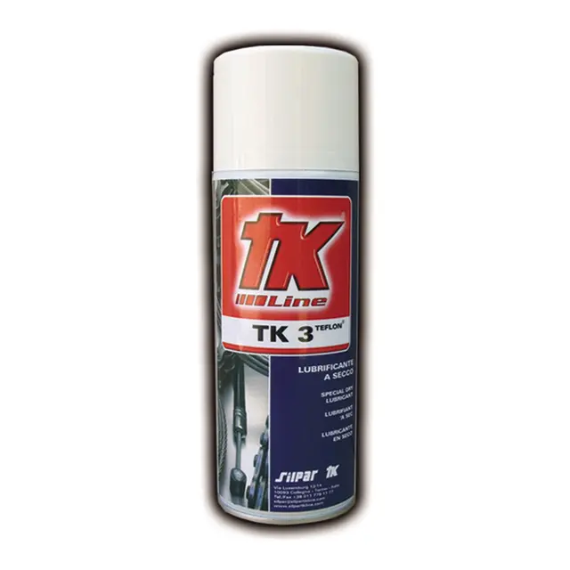 TK-LINE Special Dry Lubricant Spray TK3 Teflon 