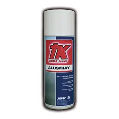 TK-LINE Aluminium Spray Paint 400 ml