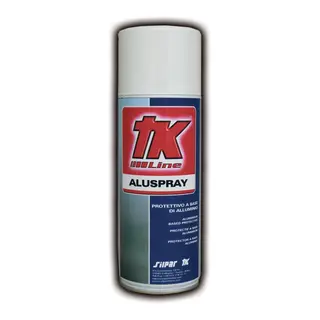 TK-LINE Aluminium Spray Paint 400 ml