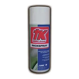 TK-LINE Inoxspray Stainless Steel Spray 400 ml