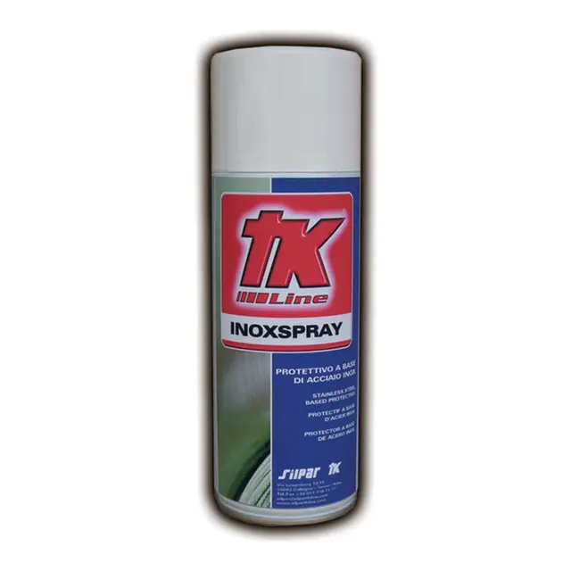 TK-LINE Inoxspray Stainless Steel Spray 400 ml 