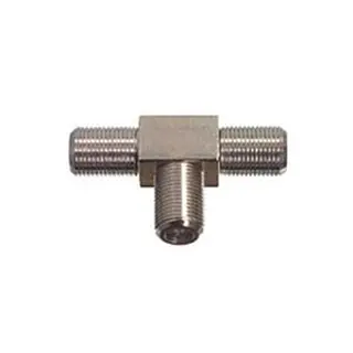 LTC F-Kontakt T-Adapter 3 x Hun