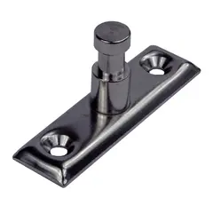 N&#248;kkel t&#248;nne sideplate