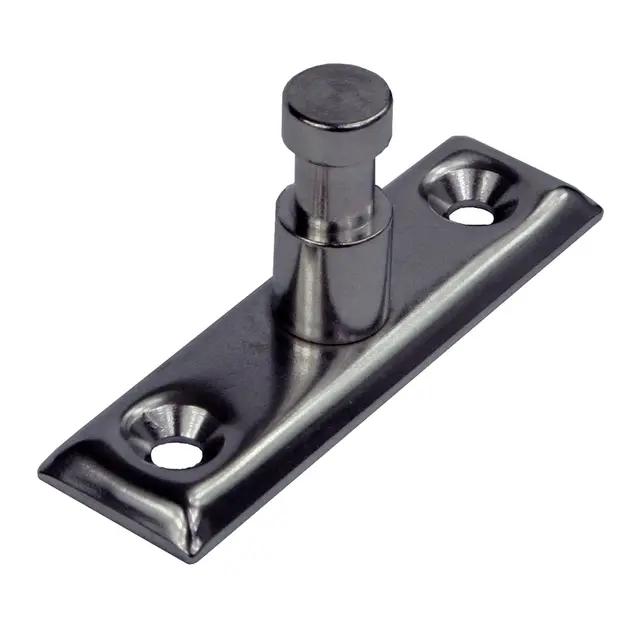 Nøkkel tønne sideplate 