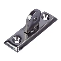 Dekksplate lav