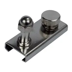 Glide sideplate m/l&#229;seskrue