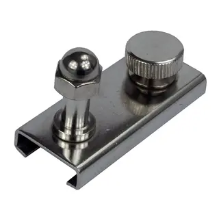Glide sideplate m/l&#229;seskrue