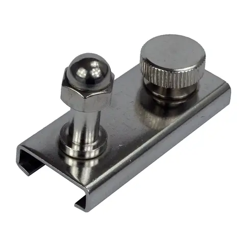 Glide sideplate m/l&#229;seskrue