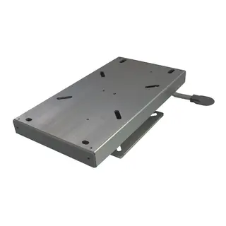 Glideskinne til b&#229;tstol - Universal 33 x 18 x 5 cm