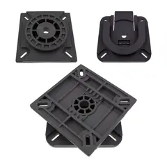 MI-QRS55 Kvikk-Svivel 360 grader