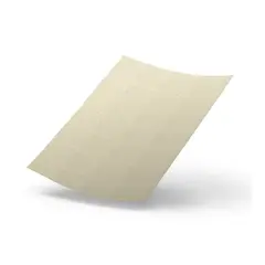 Skrogtrekk, ekspandert vinyl Krem (Ral 9001) - bredde: 1,4 meter
