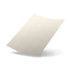 Skrogtrekk, ekspandert vinyl Hvit (Ral 9003) bredde: 1,4 meter