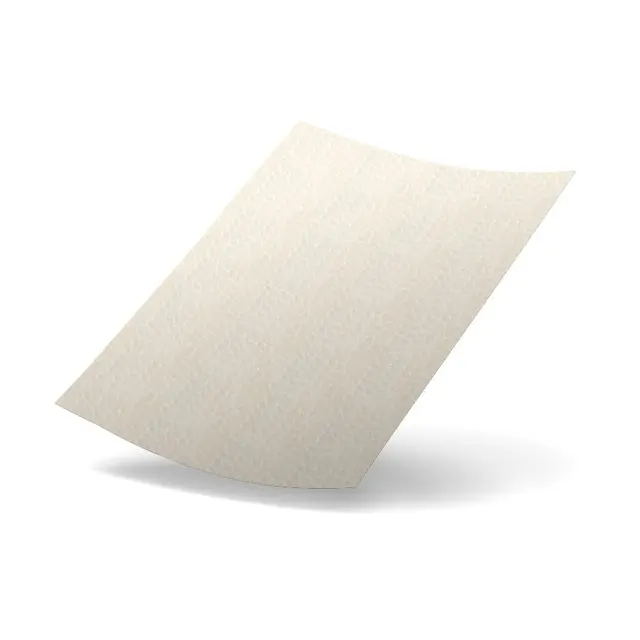 Skrogtrekk, ekspandert vinyl Hvit (Ral 9003) 1,4 x 5 meter 