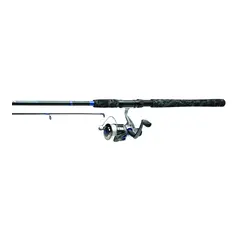 KINETIC Allround Combo 2 delt Dravekt: 10-40g - Lengde: 8&#39;