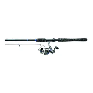 KINETIC Allround Combo 2 delt Dravekt: 10-40g - Lengde: 8&#39;