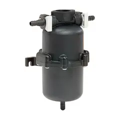 JABSCO Akkumulatortank 0,6 l m/ membran - 1/2&quot; slange - 30573-0003