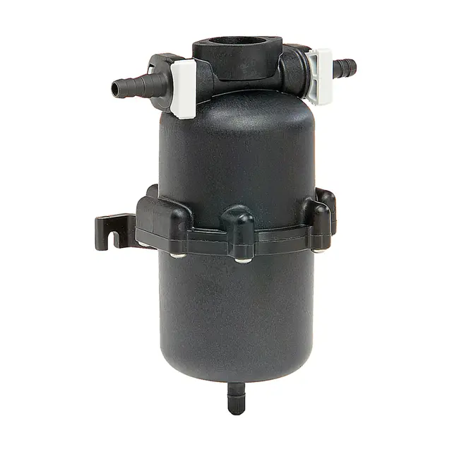JABSCO Akkumulatortank 0,6 l m/ membran - 1/2" slange - 30573-0003 