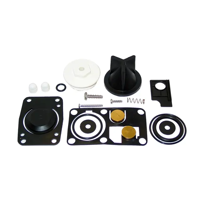 JABSCO Servicesett 2008 -> Modell med "twist n' lock" pumpe 