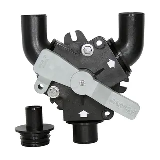 JABSCO Y-ventil - Swivel Ports 45490-1000 - Sj&#248; og septikk