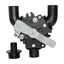 JABSCO Y-ventil - Swivel Ports 45490-1000 - Sj&#248; og septikk