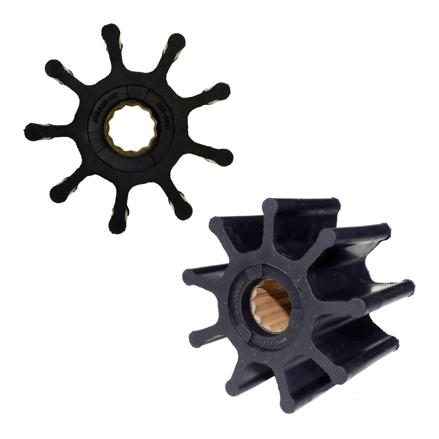 JABSCO Impeller 200 SP NE SPL 836-0001-p - Ø95mm - CØ: 25,4mm