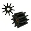 JABSCO Impeller 080 SP N10 SPL Nitril -&#160;17937-0003B
