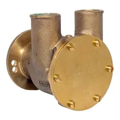 JABSCO Pumpe BRZ FLG 080 HOSE