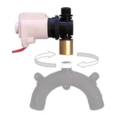 JABSCO Solenoid Valve KIT (37010)