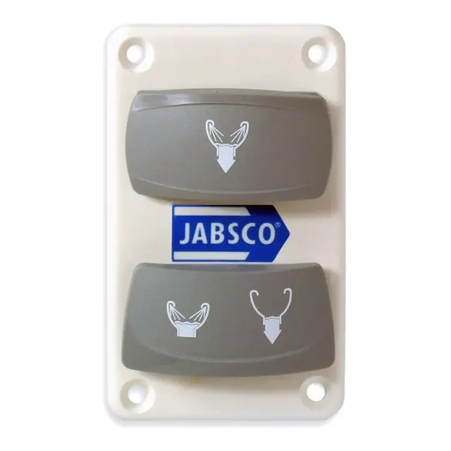 JABSCO Bryterpanel (37045/245) Orig: 37047-2000 