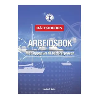 BOK: B&#229;tf&#248;reren Arbeidsbok
