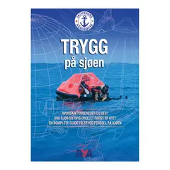 BOK: Trygg p&#229; Sj&#248;en