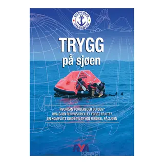 BOK: Trygg p&#229; Sj&#248;en