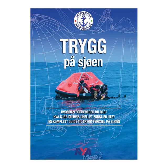 BOK: Trygg på Sjøen 