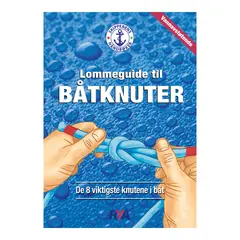 BOK: Lommeguide Til B&#229;tknuter De 8 viktigste b&#229;tknutene