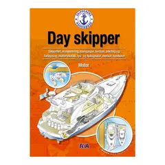 BOK: Dayskipper - Motor