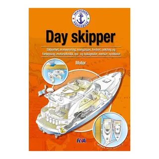 BOK: Dayskipper - Motor