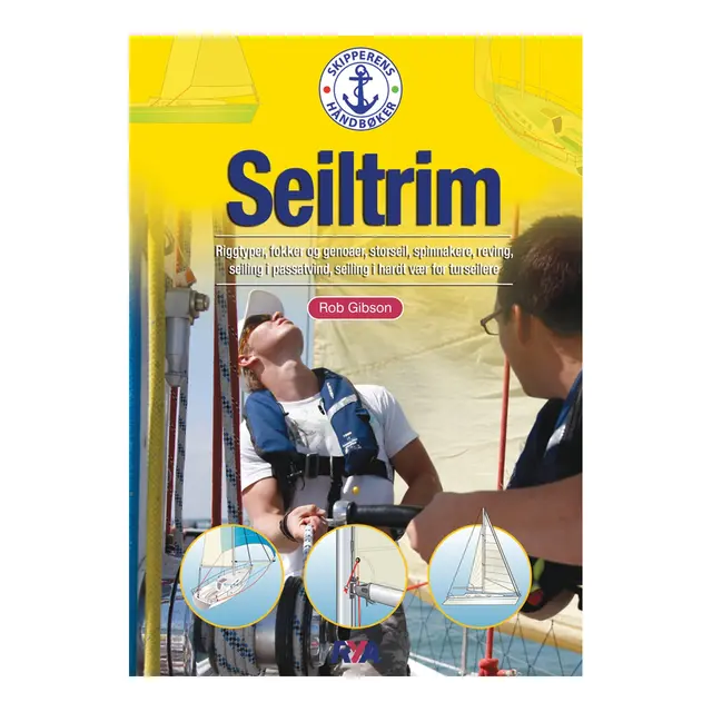 BOK: Seiltrim for Turseilere 
