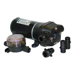 FLOJET Dusj-lensepumpe 19L - 12V R4125502A