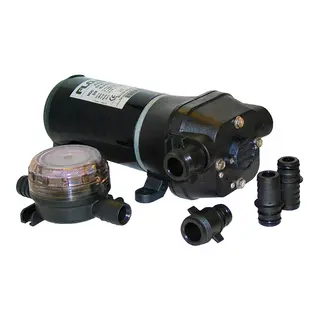 FLOJET Dusj-lensepumpe 19L - 12V R4125502A