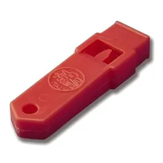 Plastfløyte for Redningsvester 